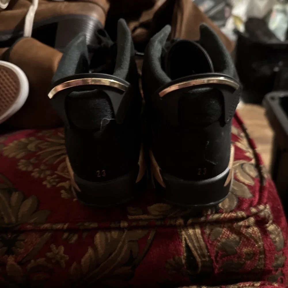 Air Jordan 6 Retro 'Defining Moment